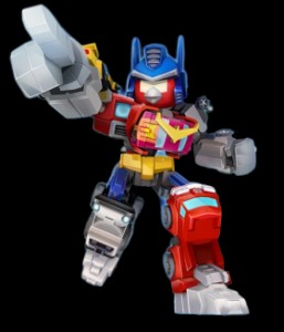 Optimus Maximus