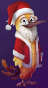 Patrick The Santa
