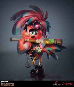 Peck Girl
