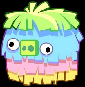 Piñata Pig