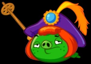 Prince Porky