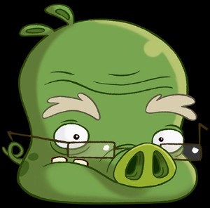Professor Pig
