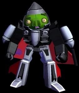 Ramjet Pig