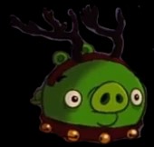 Reindeer Pig