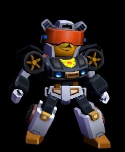 Ricochet Bird