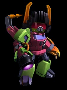 Scorponok Pig