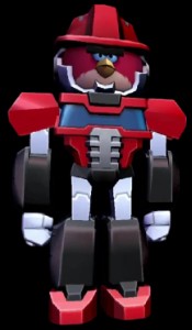 Sentinel Prime