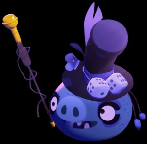 Shaman Pig