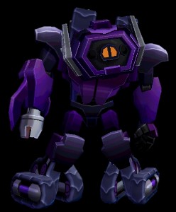 Shockwave Pig