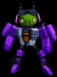 Skywarp Pig
