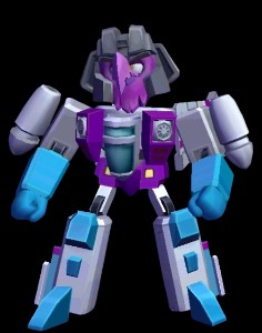 Slipstream Bird