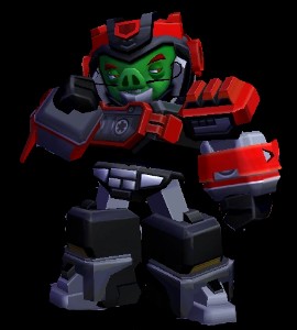Soundblaster Pig