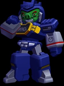 Soundwave Pig
