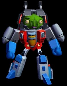 Starscream Pig