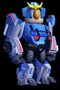Strongarm Bird