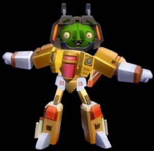Sunstorm Pig