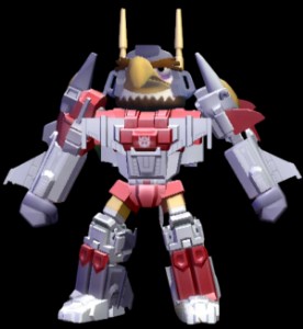 Superion Bird
