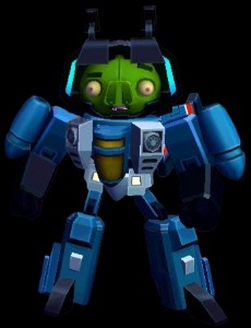 Thundercracker Pig