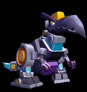 Trypticon Bird