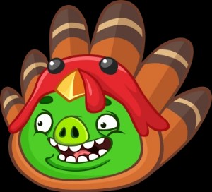 Turkey Pig