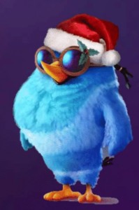 Tyler The Festive Bird
