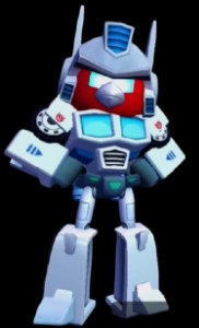 Ultra Magnus Bird