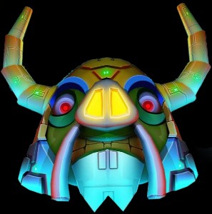 Unicron Pig