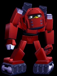 Warpath Bird