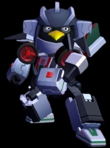 Wheeljack Bird