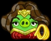 Wonder Woman Pig