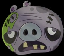 Zombie Pig