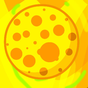 Cheese Orb