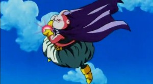 Buu Saga