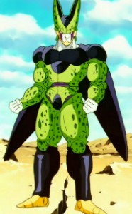Cell Saga