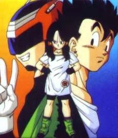 Great Saiyaman Saga