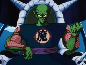 King Piccolo Saga