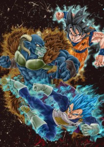 Moro Saga