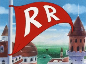 Red Ribbon Army Saga