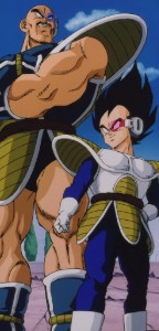 Saiyan Saga