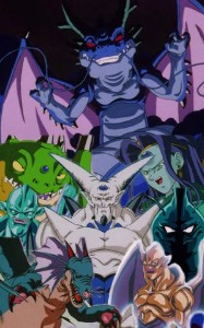 Shadow Dragons Saga