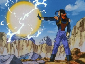 Super 17 Saga