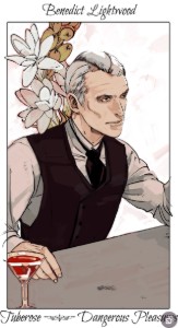 Benedict Lightwood