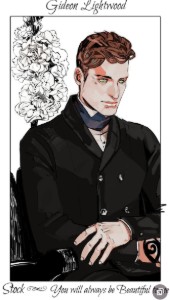 Gideon Lightwood