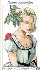 Jessamine Lovelace