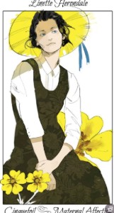 Linette Herondale