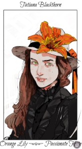 Tatiana Blackthorn