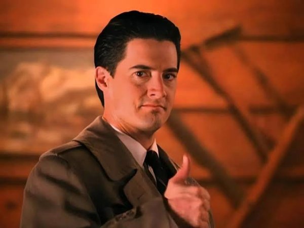 Agt. Dale Cooper (Twin Peaks)
