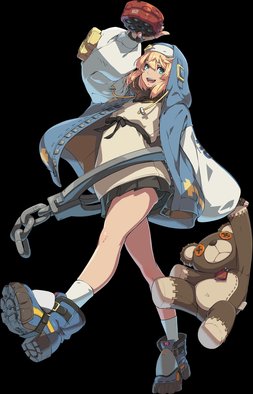 Bridget (Guilty Gear)