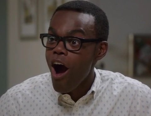 Chidi Anagonye (The Good Place)