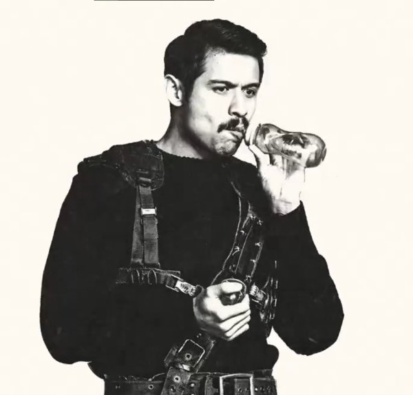 Diego Hargreeves (Umbrella Academy)